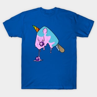 Melting Unicorn T-Shirt